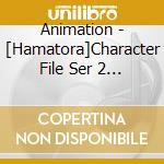 Animation - [Hamatora]Character File Ser 2      Ies File 2 Murasaki cd