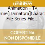 Animation - Tv Anime[Hamatora]Character File Series File 3 cd