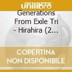 Generations From Exile Tri - Hirahira (2 Cd) cd