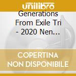 Generations From Exile Tri - 2020 Nen 11 Gatsu Sg cd
