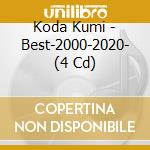 Koda Kumi - Best-2000-2020- (4 Cd) cd