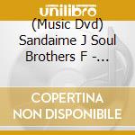 (Music Dvd) Sandaime J Soul Brothers F - Sandaime J Soul Brothers Live Tour 2021 'This Is Jsb' (3 Dvd) cd