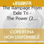 The Rampage From Exile Tri - The Power (2 Cd) cd