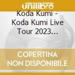 Koda Kumi - Koda Kumi Live Tour 2023 -Angel&Monster (2 Blu-Ray) cd musicale