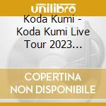 Koda Kumi - Koda Kumi Live Tour 2023 -Angel&Monster (2 Blu-Ray) cd