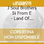 J Soul Brothers Iii From E - Land Of Promise cd
