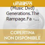 (Music Dvd) Generations.The Rampage.Fa - Battle Of Tokyo -Code Of Jr.Exile cd