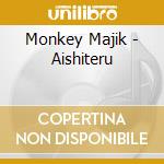 Monkey Majik - Aishiteru cd