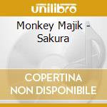Monkey Majik - Sakura cd