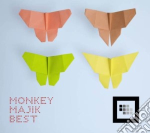 Monkey Majik - 10 Years Best cd musicale di Monkey Majik
