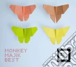 Monkey Majik - 10 Years Best cd