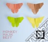 Monkey Majik - 10 Years Best cd