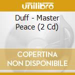 Duff - Master Peace (2 Cd) cd