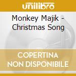 Monkey Majik - Christmas Song cd