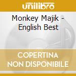 Monkey Majik - English Best cd