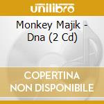 Monkey Majik - Dna (2 Cd) cd