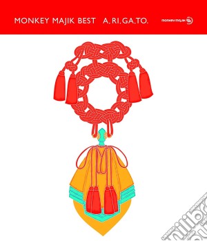 Monkey Majik - Best2-15Years & Future- (4 Cd) cd musicale di Monkey Majik