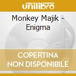Monkey Majik - Enigma cd