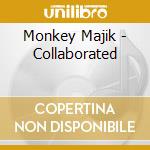 Monkey Majik - Collaborated cd