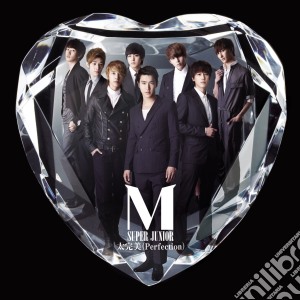 Super Junior-M - Tai Wan Mei (Perfection) cd musicale di Super Junior