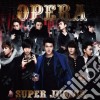 Super Junior - Opera cd