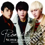 Super Junior-K.R.Y. - Promise You cd