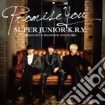 Super Junior-K.R.Y. - Promise You cd