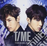 Tohoshinki - Time cd