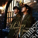 Tohoshinki - Very Merry Xmas cd