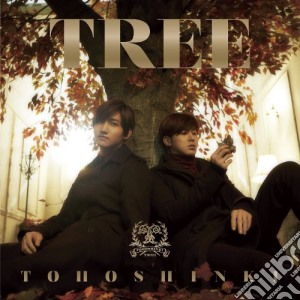 Tohoshinki - Tree cd musicale di Tohoshinki