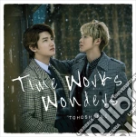 Tohoshinki - Time Works Wonders cd