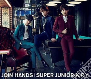 Super Junior-K.R.Y. - Join Hands cd musicale di Super Junior