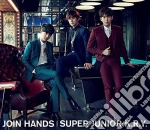 Super Junior-K.R.Y. - Join Hands cd