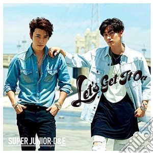 Super Junior-d&e - Let's Get It On cd musicale di Super Junior