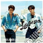 Super Junior-d&e - Let's Get It On cd