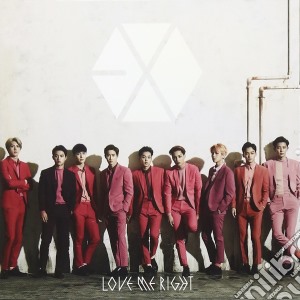 Exo - Love Me Right -Romantic Universe- cd musicale di Exo