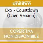 Exo - Countdown (Chen Version) cd