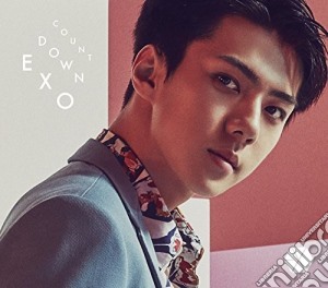 Exo - Countdown (Sehun Version) cd musicale di Exo