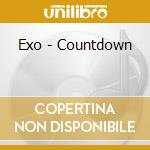 Exo - Countdown cd musicale di Exo
