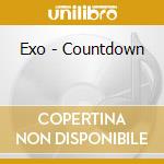 Exo - Countdown cd