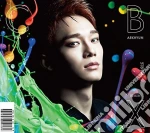 Exo-Cbx - Magic: Limited Chen Version cd