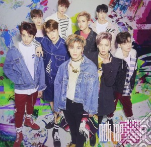Nct 127 - Chain cd musicale di Nct 127