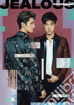 Tohoshinki - Jealous cd
