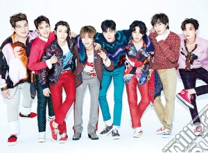Super Junior - One More Time cd musicale di Super Junior