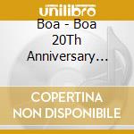 Boa - Boa 20Th Anniversary Special Live -The Greatest- cd musicale