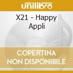 X21 - Happy Appli cd