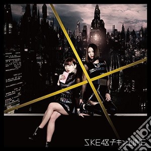 Ske48 - Chicken Line (2 Cd) cd musicale di Ske48