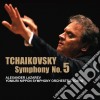 Pyotr Ilyich Tchaikovsky - Symphony No.5 cd