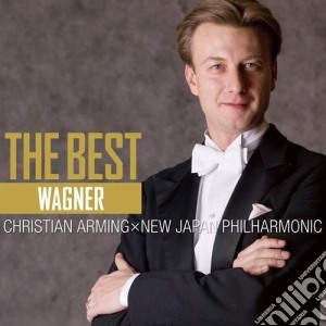 Richard Wagner - Orchestral Works cd musicale di Christian Arming