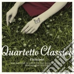 Franz Schubert - String Quartet No 14 cd